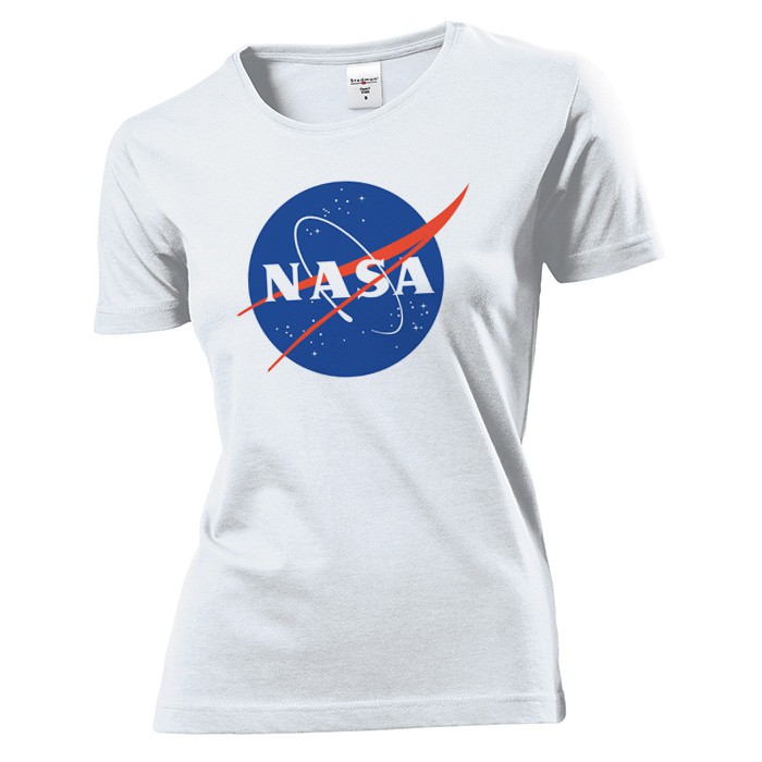 

Koszulka damska Kosmos Księżyc Nasa Kennedy XXL