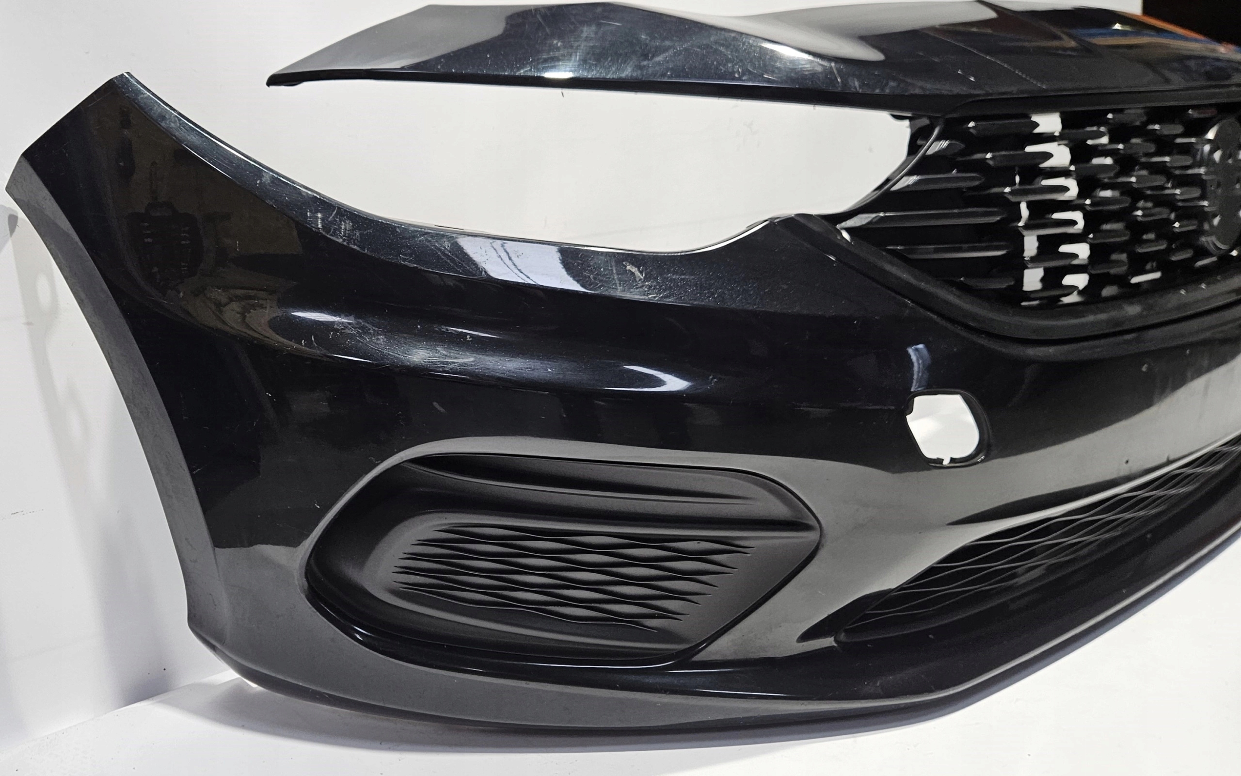 front bumper grille FIAT TIPO II sedan 15-20 original