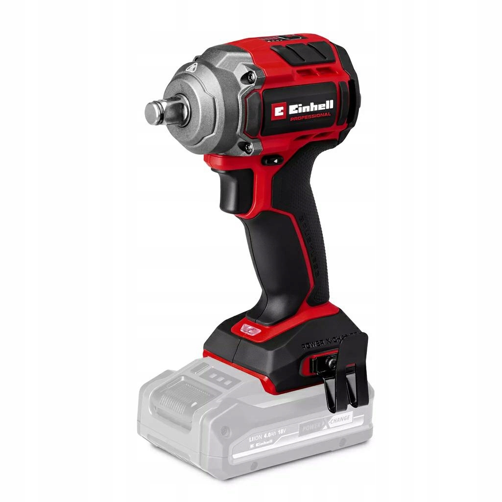 Einhell Rázový Uťahovák Impaxxo 18 350-C Li BL-Solo