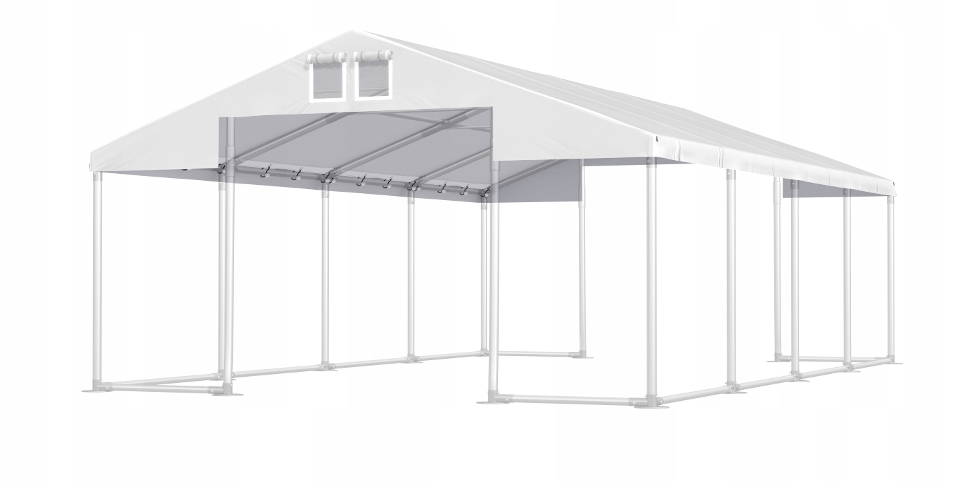 

Dach do namiotu 5x8 Poszycie Das 560 g/m2 Pvc
