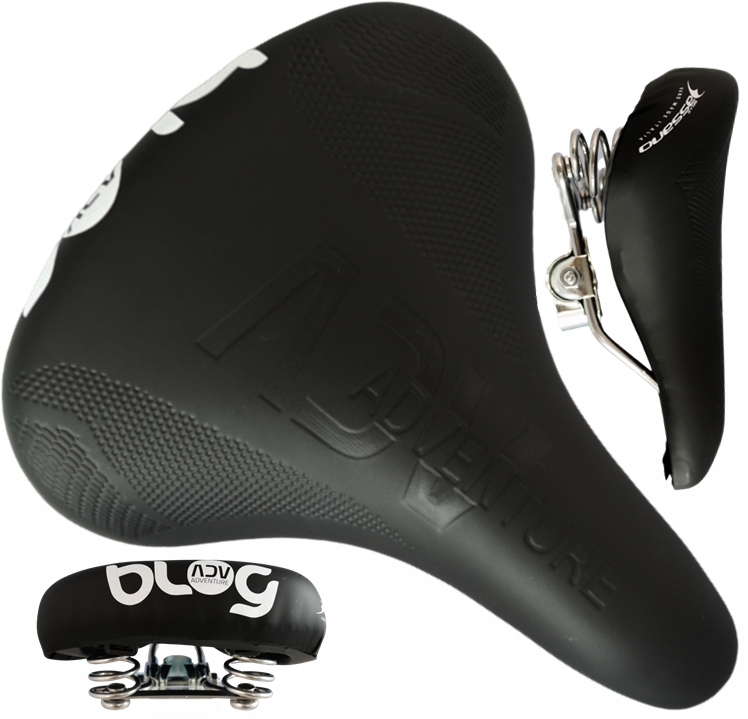 Selle Bassano włoskie siodełko rowerowe Blog City