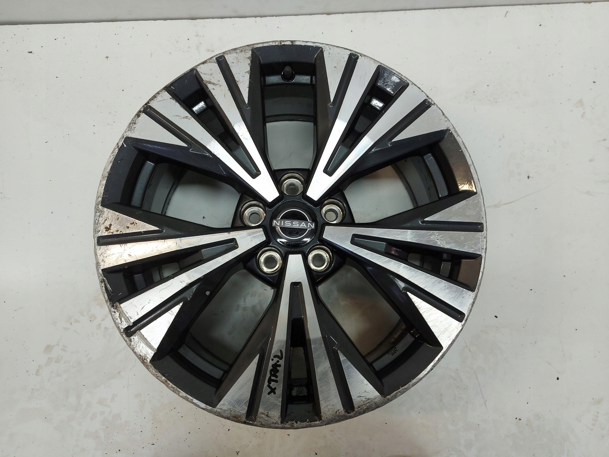 Nissan X-TRAIL T33 IV 2023r disk disk 18x7,5 R18
