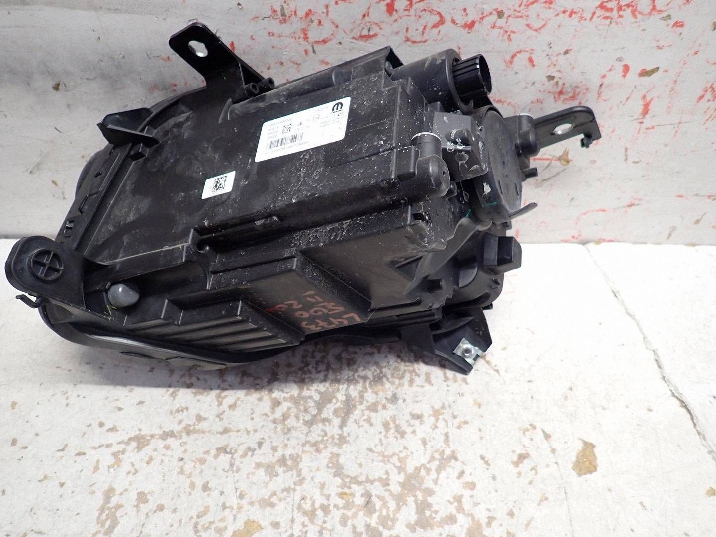 light front front right FIAT 500 II E 2020- 521400300