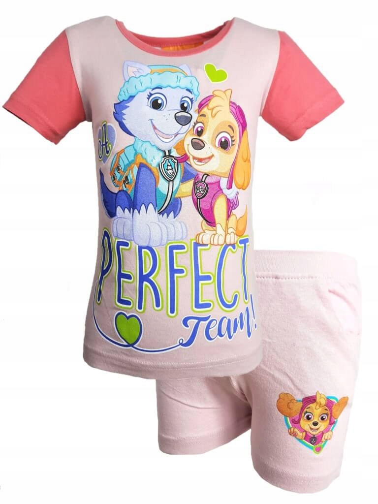 

Komplet na lato piżamka Psi Patrol 116