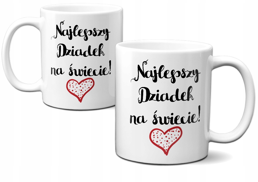 

Kubek Prezent Na Dzień Babci Dziadka