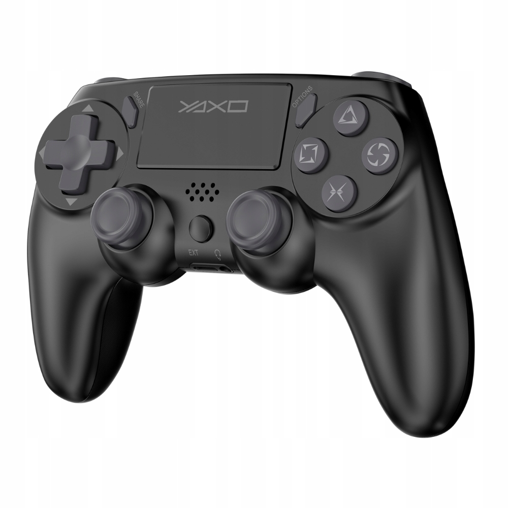 Pad bezprzewodowy do SONY PS4 PS3 PC ANDROID YAXO Viper Strike czarny Producent Inna
