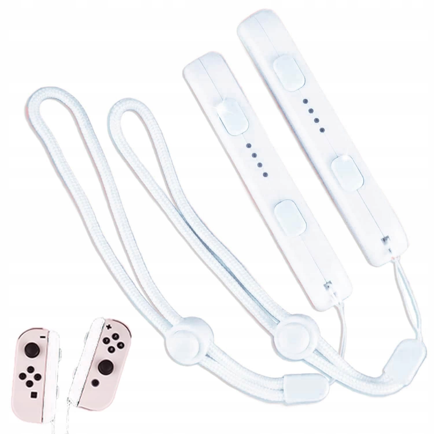 BelugaDesign Pastel Joy-Con para pasków, kontroler przełącznika
