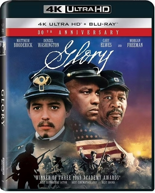 Chwała (4K Uhd Blu-ray) lektor, napisy Pl