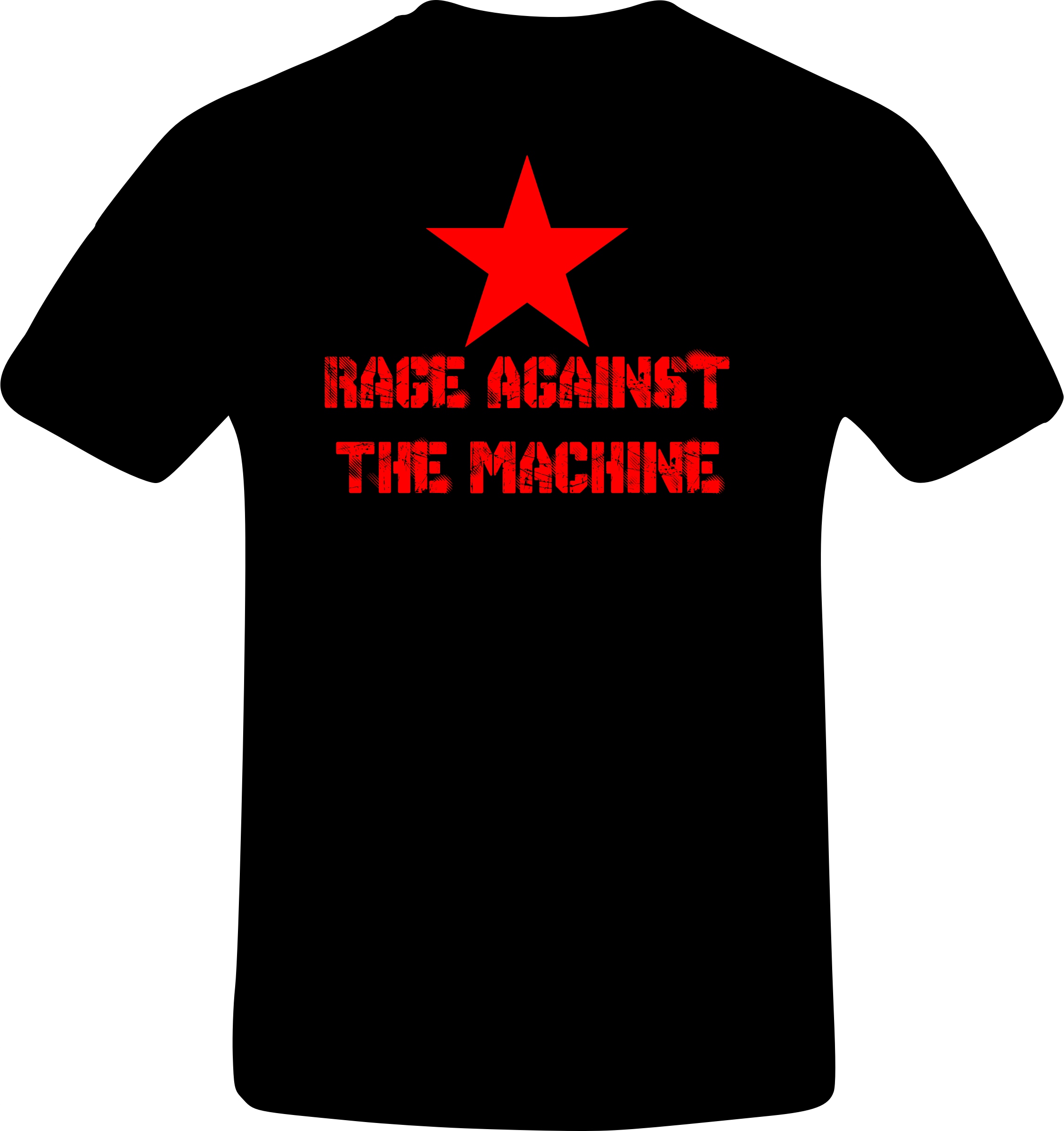 

T- shirt Koszulka Rage Against the Machine Ratm