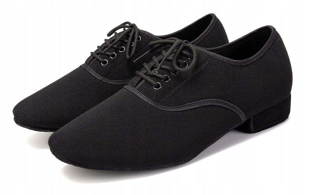 Buty Męskie Do Tańca Taneczne Standard 2,5cm