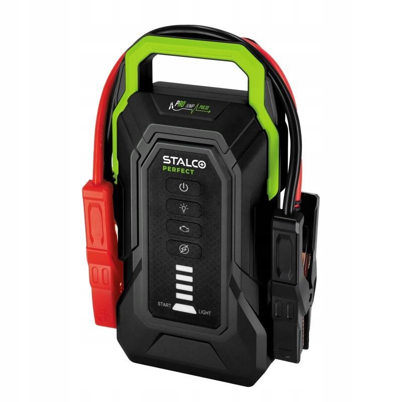 Jump Starter, JumpPulse Pro, Stalco Perfect