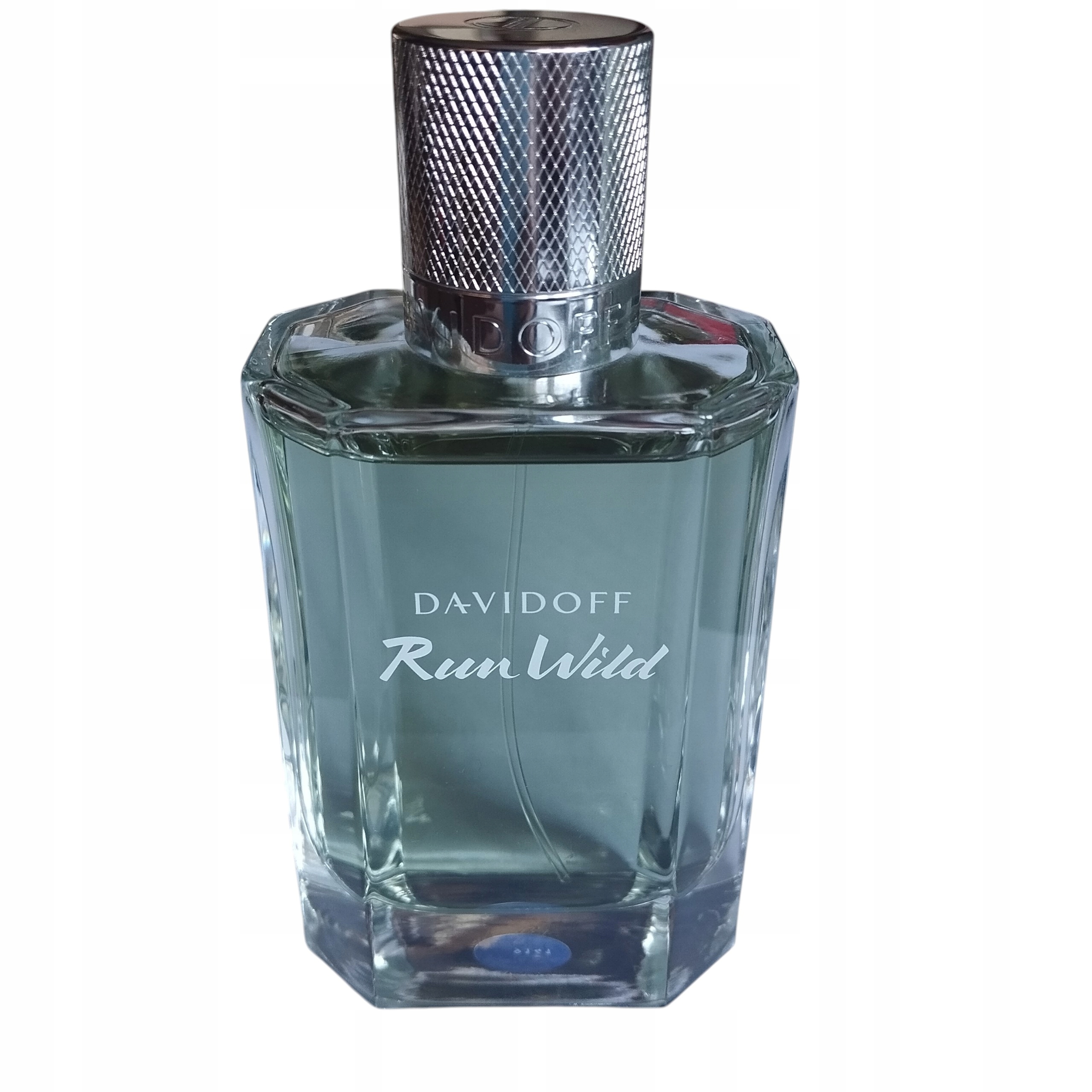 Davidoff Run Wild For Men woda toaletowa mężczyzna Edt Robo