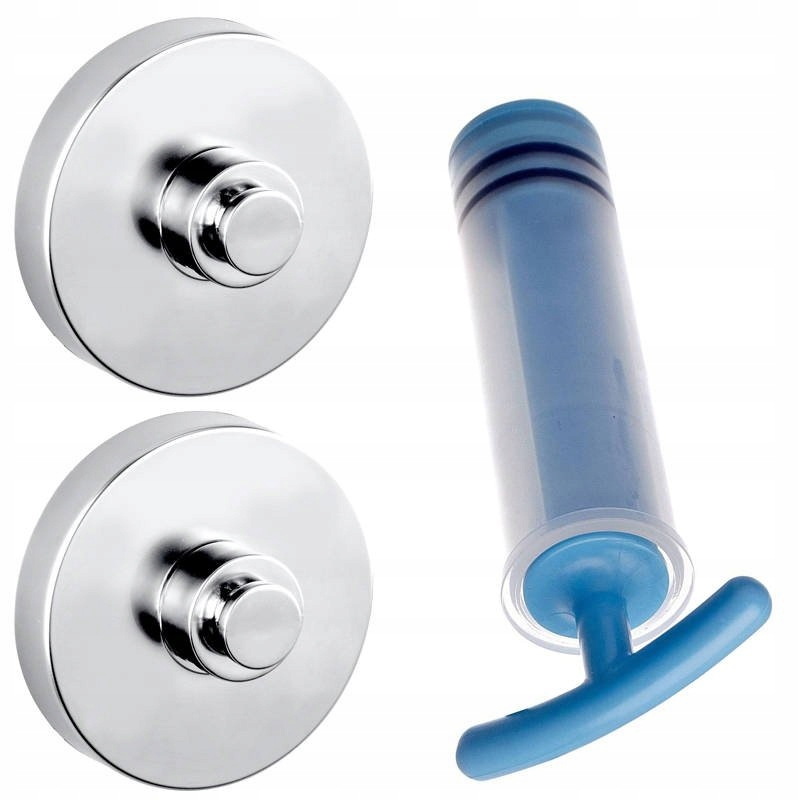 

Adaptery Do Montażu Bez Wiercenia Vacuum-Loc x2szt