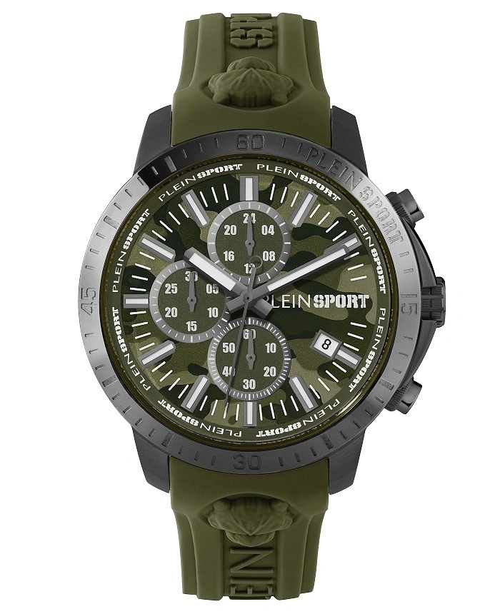 Pánské hodinky Plein Sport PSCBA0523 Plein Gain Chrono