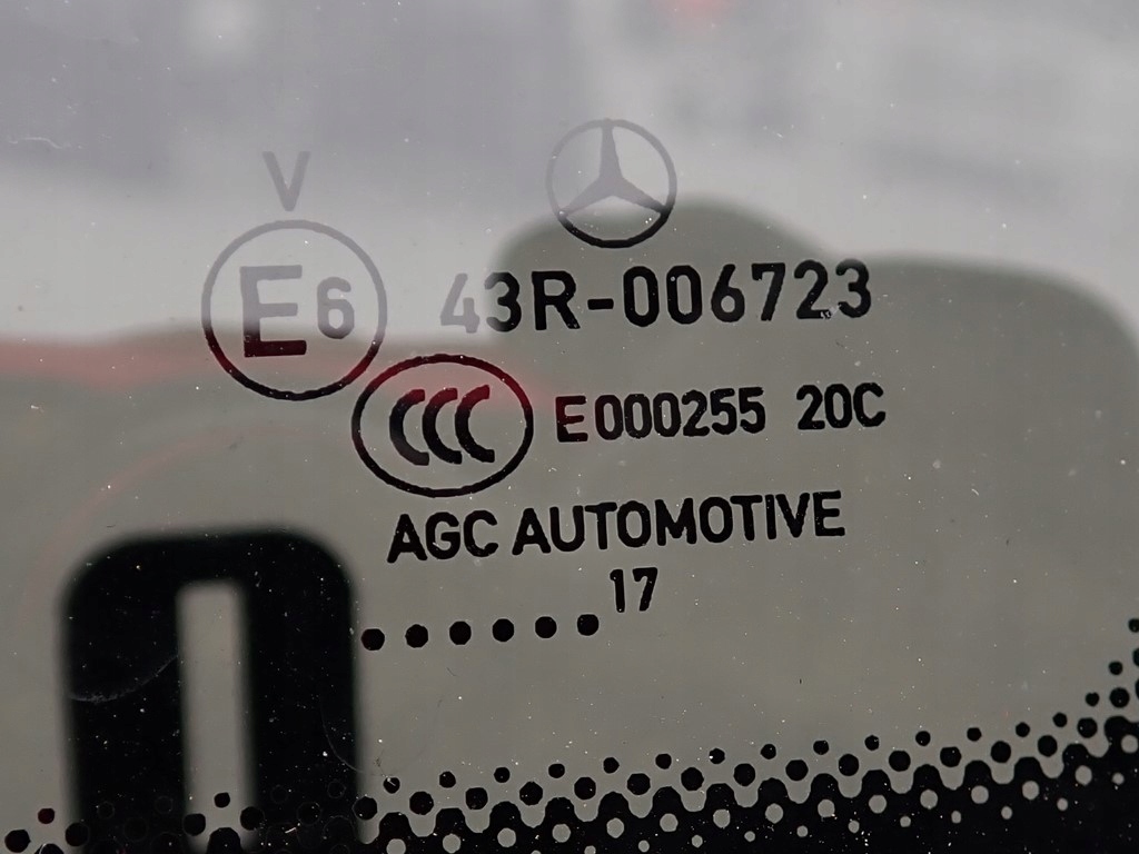 ĆWIARTKA BŁOTNIK PRAWY TYŁ EUROPA MERCEDES CLA X117 17R Wersja Europejska