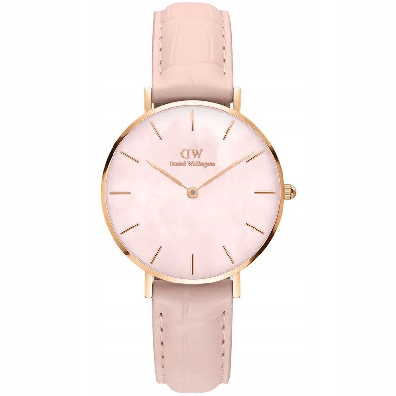 Dámské hodinky Daniel Wellington DW00100514 růžové