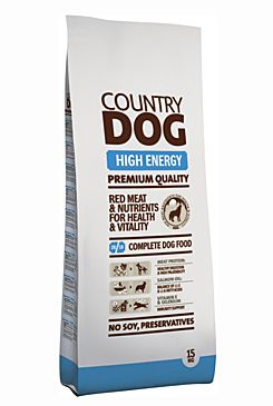 Levně Country Dog Energy 15kg