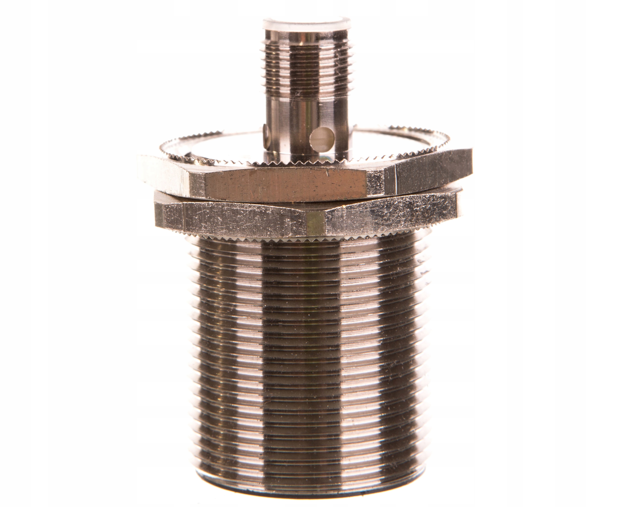 

Czujnik indukcyjny M30 20mm 12-24V DC Pnp 1Z 3-prz