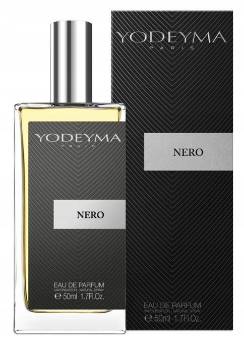 YODEYMA NERO 50ml woda perfumowana