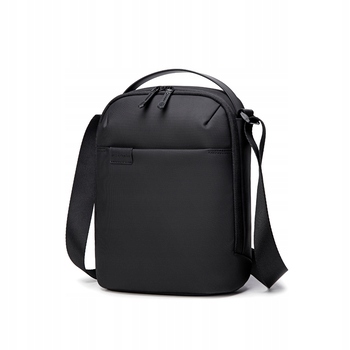 Městská, obchodní pánská taška přes rameno s prostorem pro notebook 10.2“