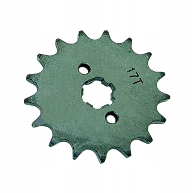 

Zębatka 17z 420 Przód Przednia Atv Quad 110 125