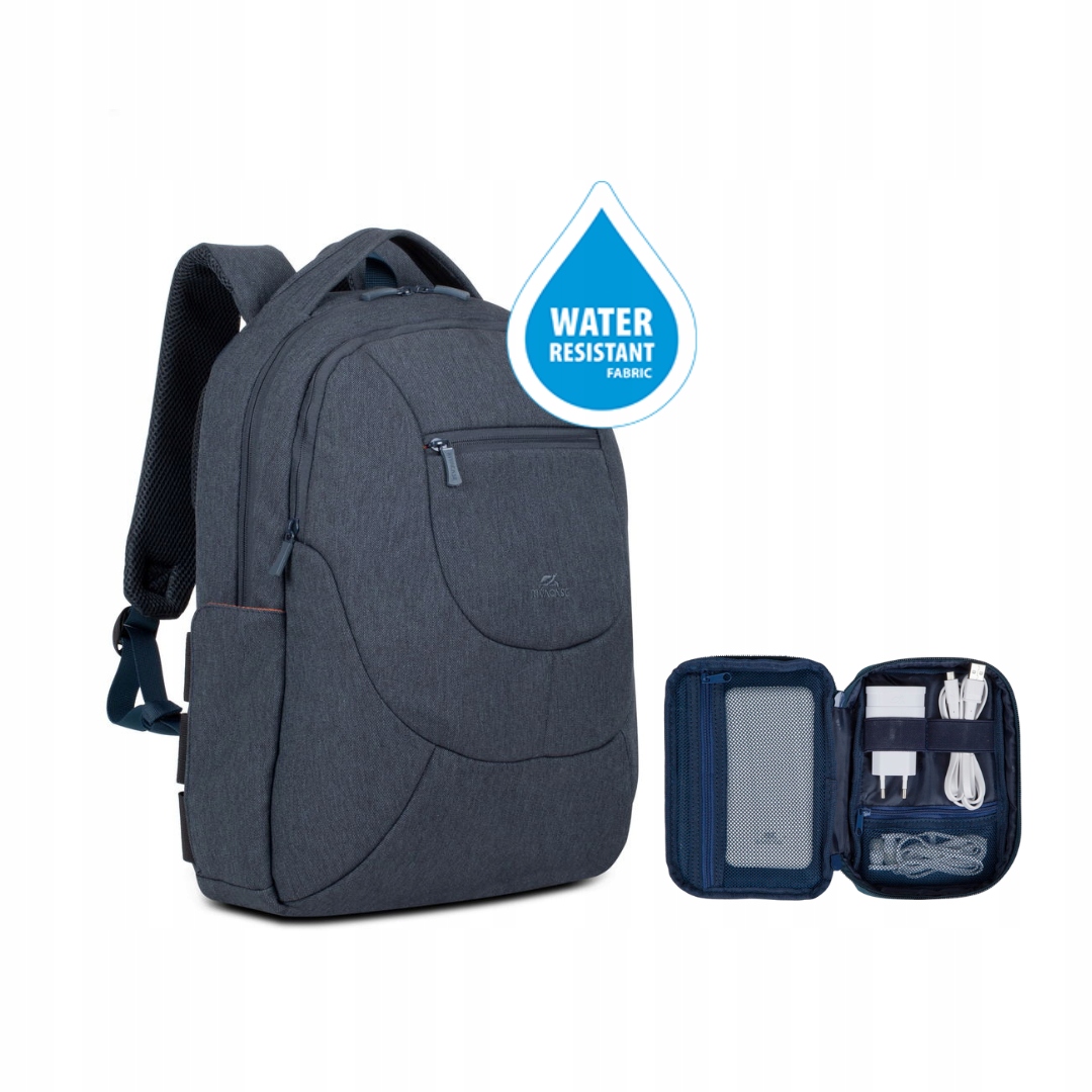 RIVACASE Galapagos PLECAK MacBook|laptop 15,6''
