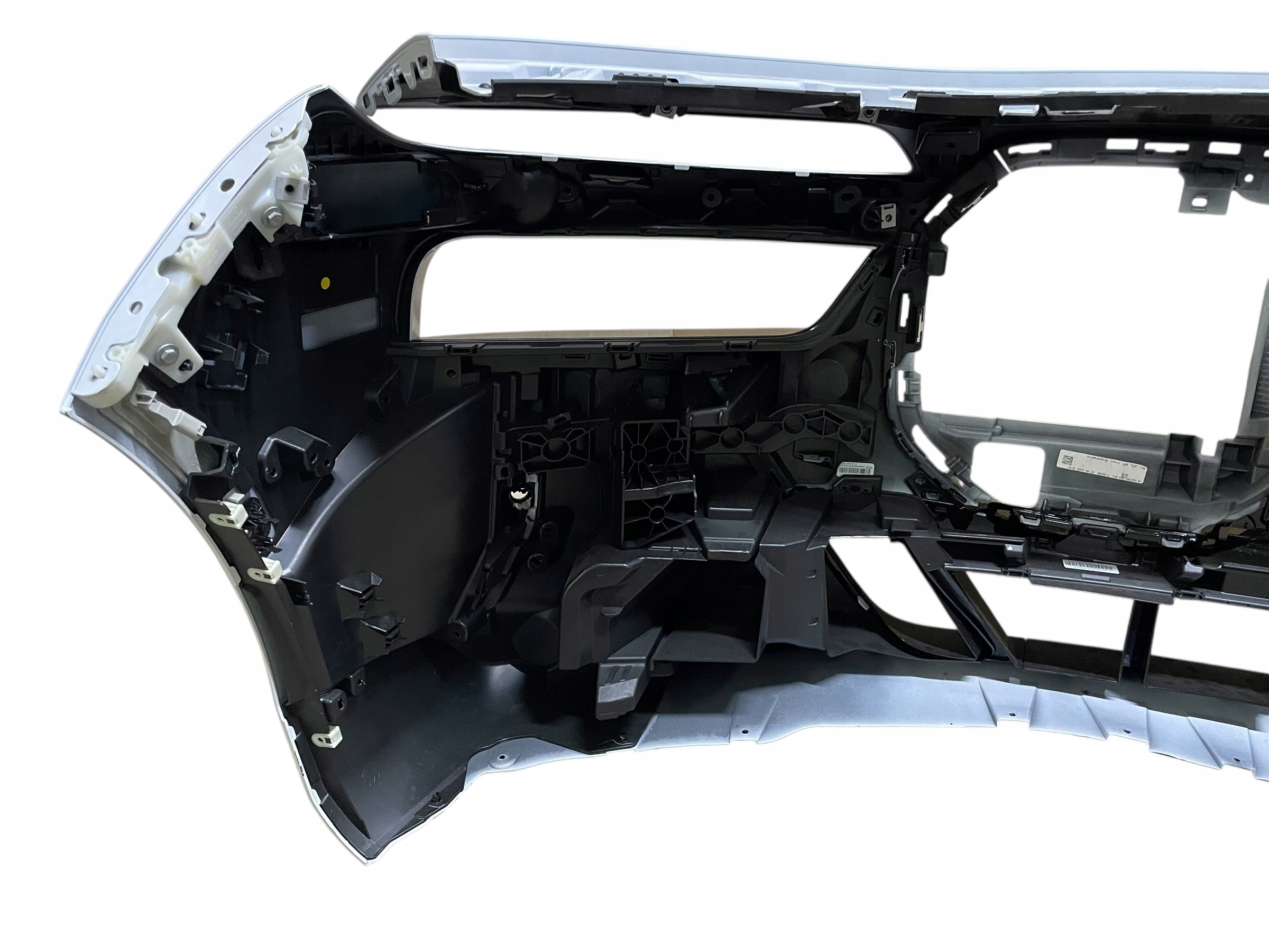 bumper front wiring BMW i7 7 G70 m-packet A96 USA