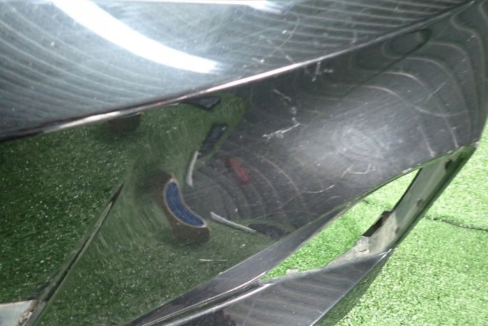 BMW G20 G21 3 LIFT 22- front bumper front