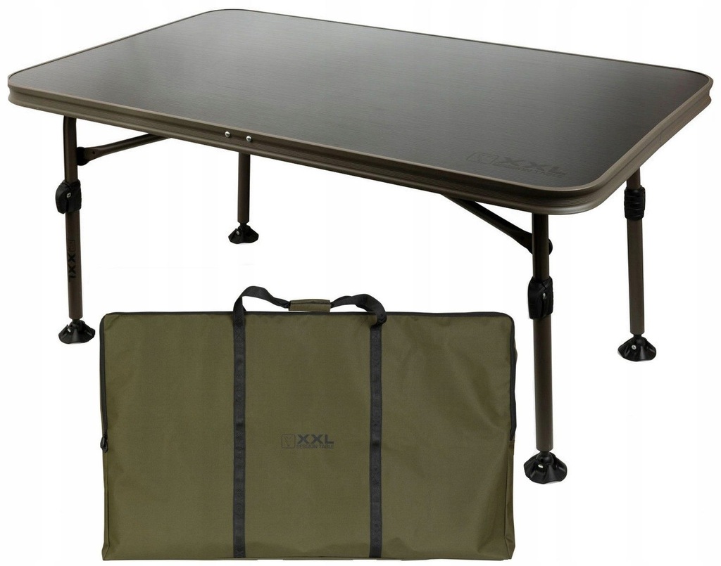 Stolik Karpiowy Fox Session XXL Table