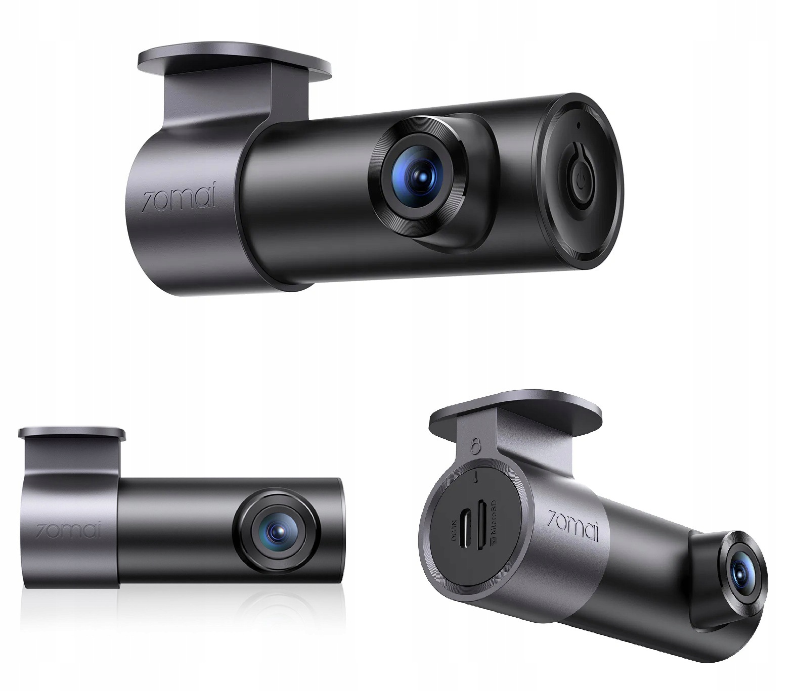 Kamera Samochodowa 70MAI M310 Wideorejestrator 1296P 130° Wi-fi Usb-c