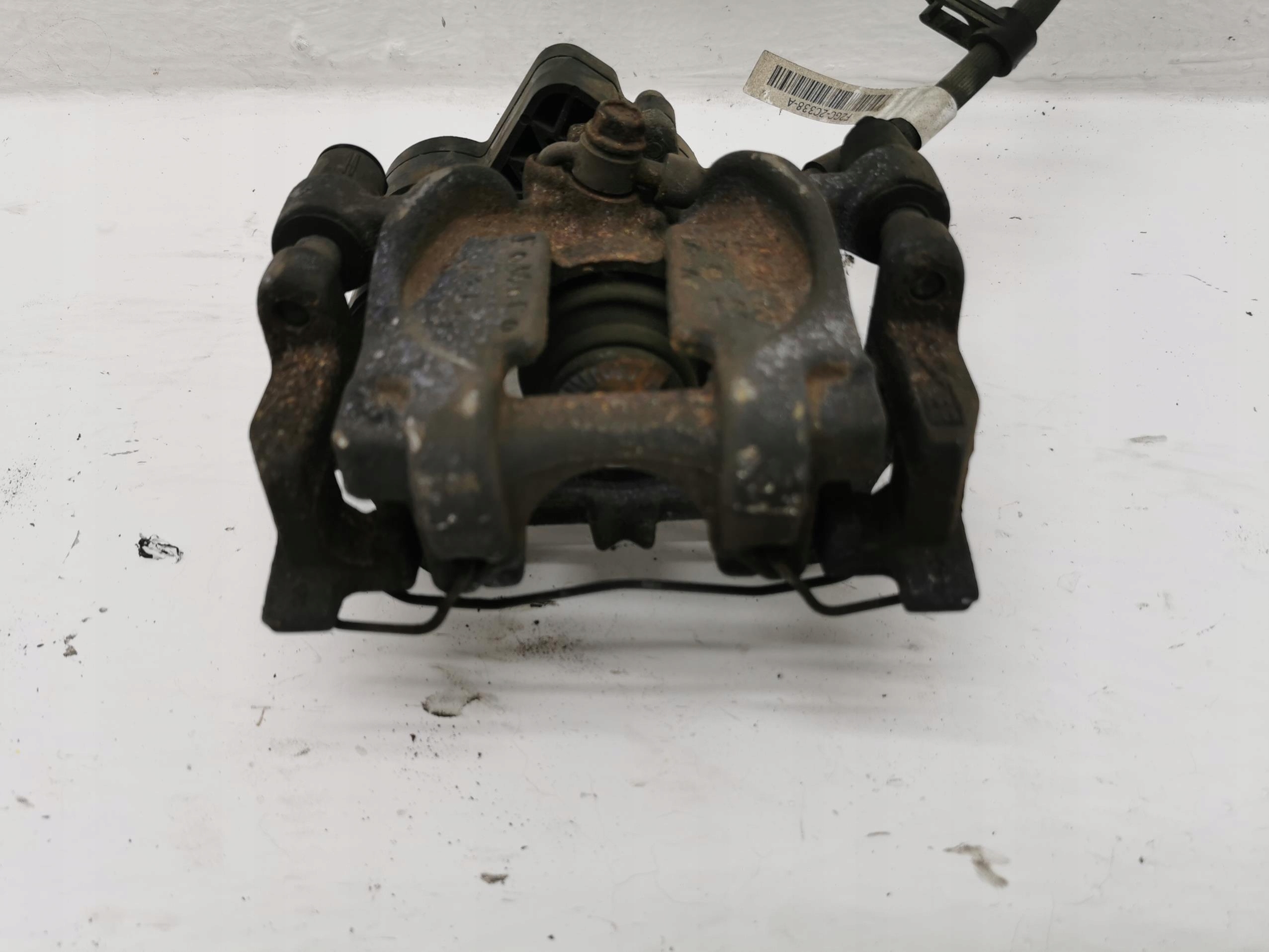 caliper brake right rear part FORD EDGE II 2.0 TDCI