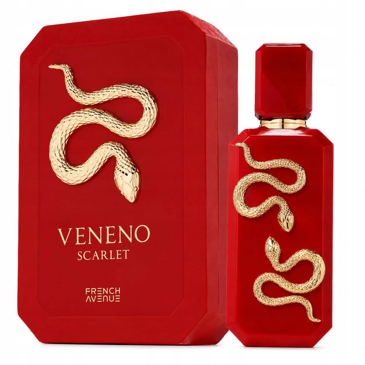 French Avenue Veneno Scarlet (m/w) Edp/s 100 ML