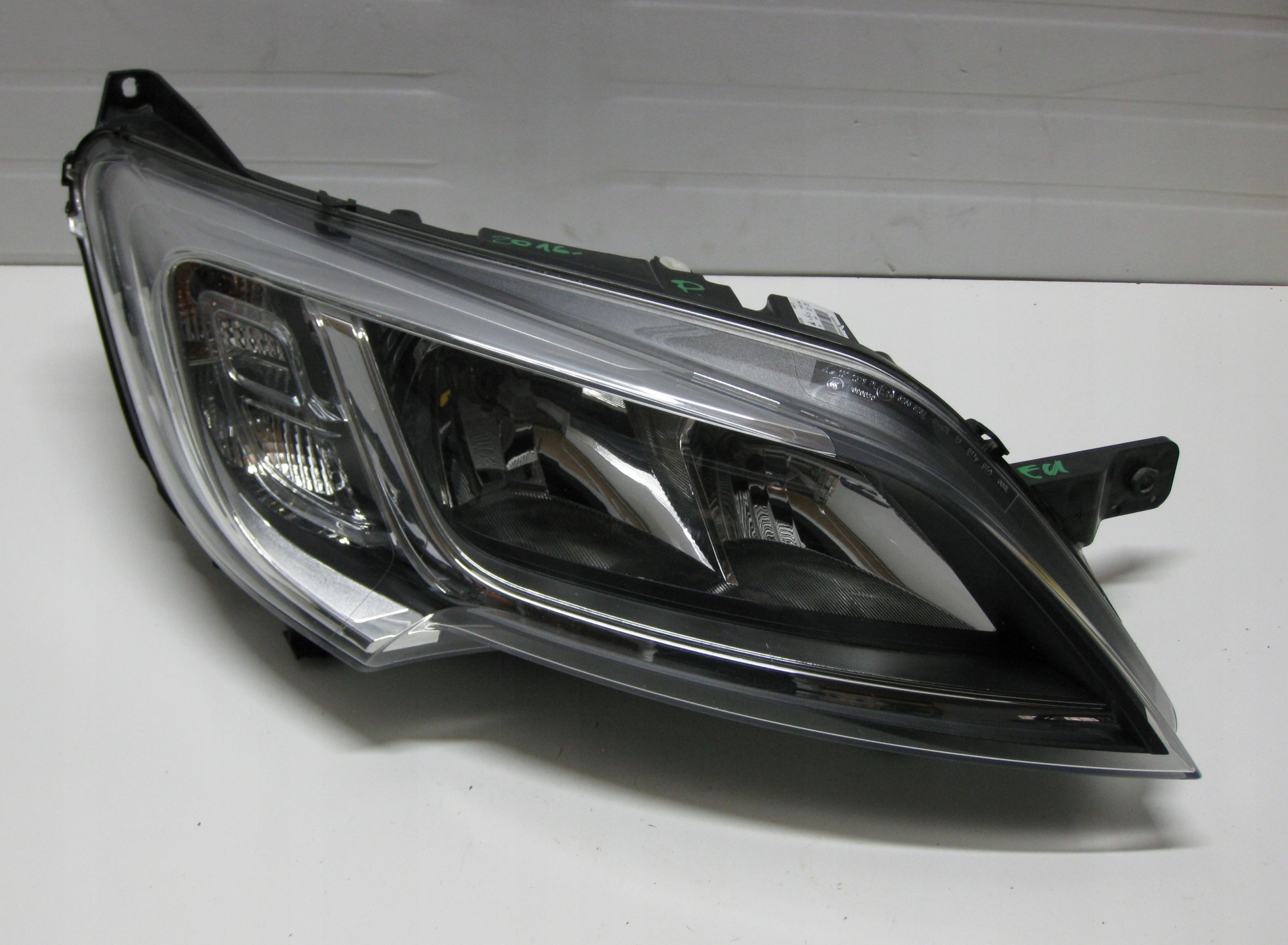 DUCATO BOXER JUMPER LIFT light right front 1374292080 EU