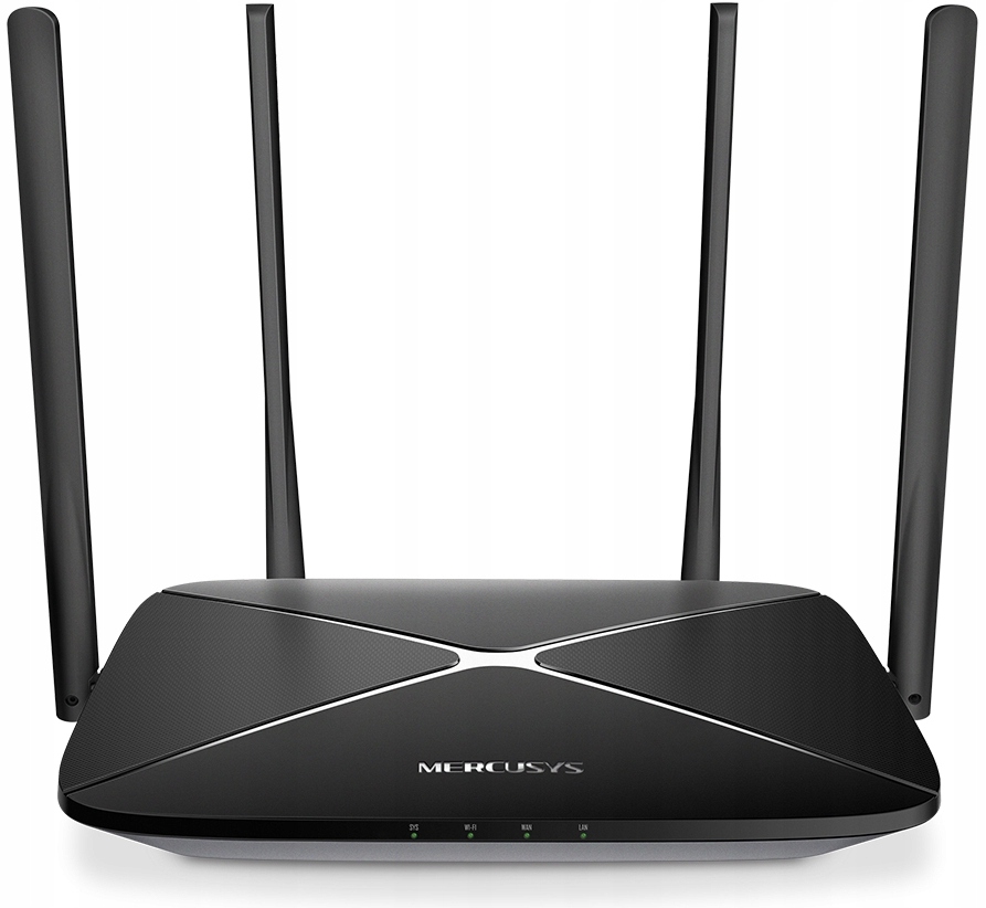 

Ruter TP-Link Mercusys AC12G DualBand Gigabit