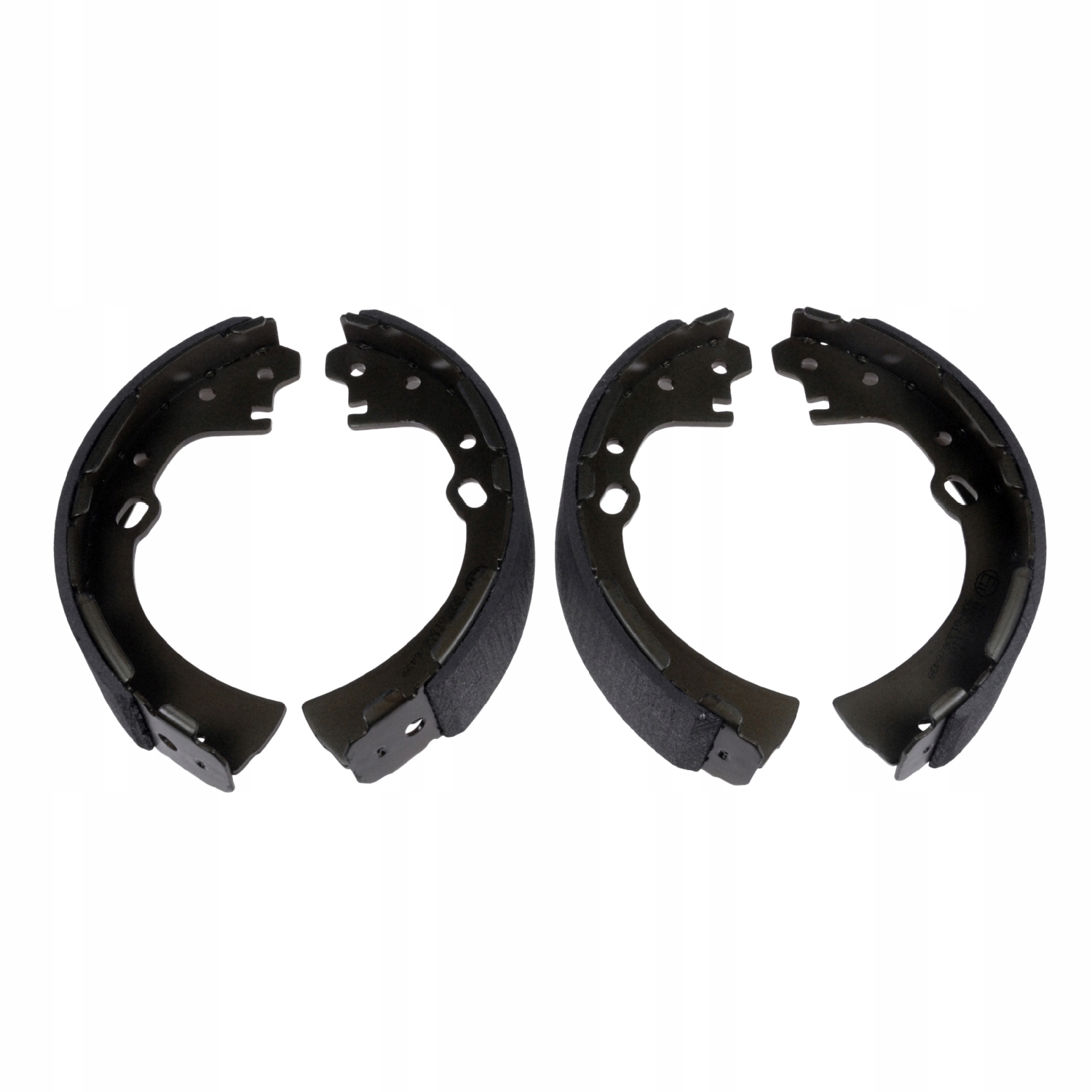 ADN14144 - BLUE PRINT ТОРМОЗНЫЕ КОЛОДКИ NISSAN