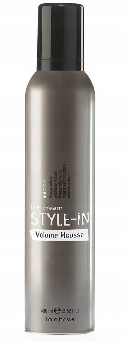 

Inebrya Volumizing Pianka 400 ml nadaje objętość