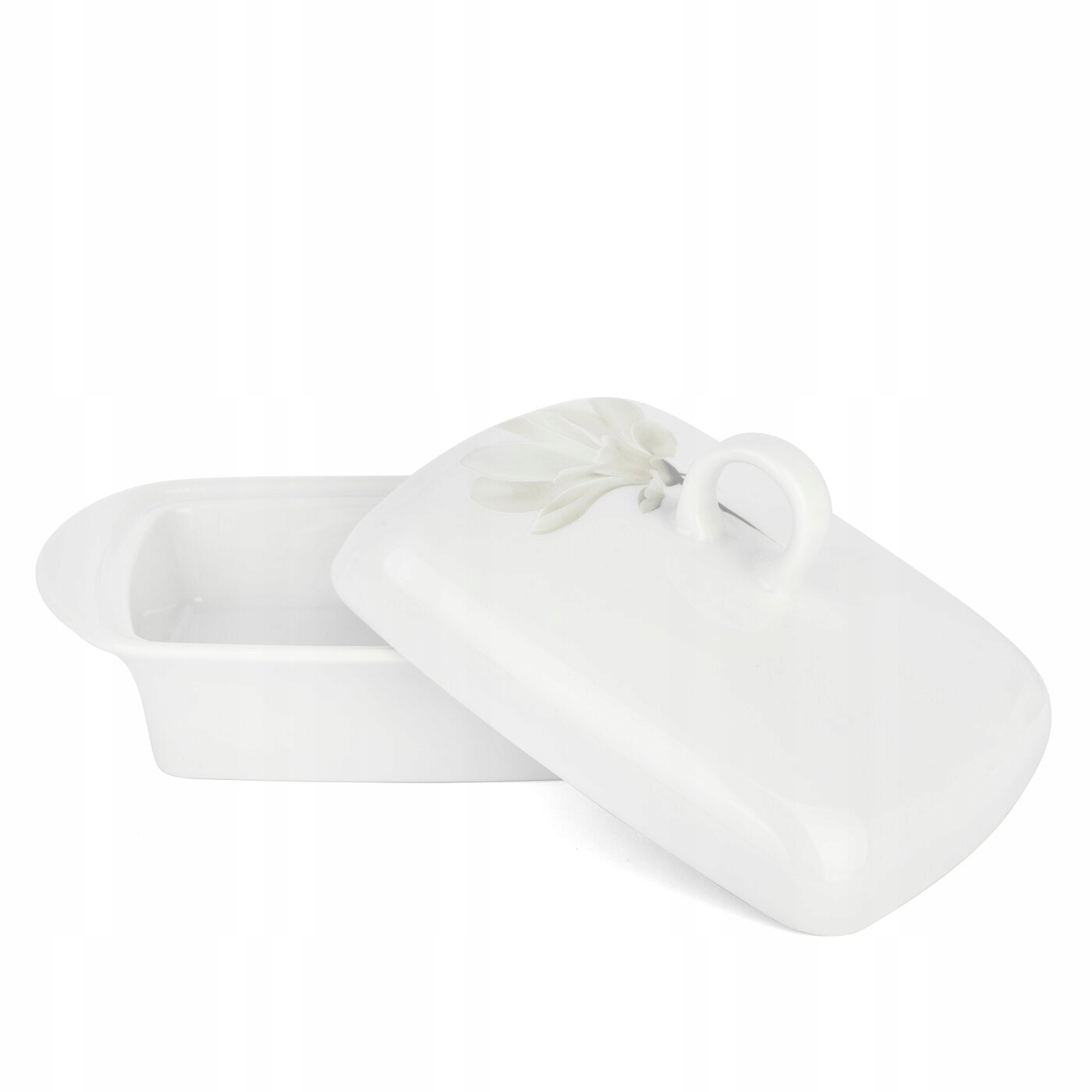 Maselniczka z pokrywką Lubiana Magnolia EAN (GTIN) 5900245232271