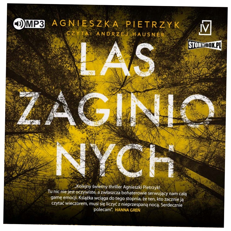 Las zaginionych audiobook