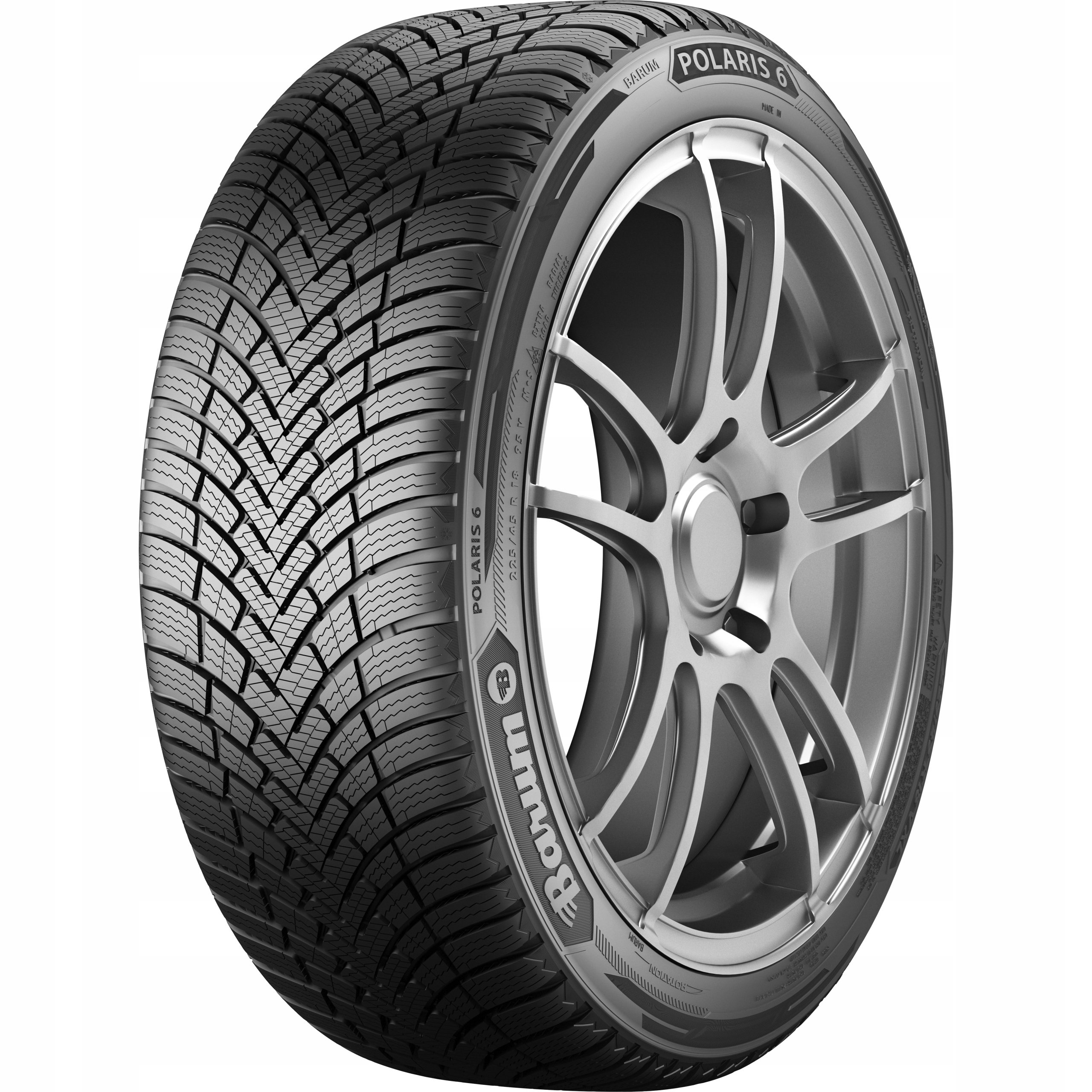 Barum Polaris 6 215/50 R17 XL 95 V Fr