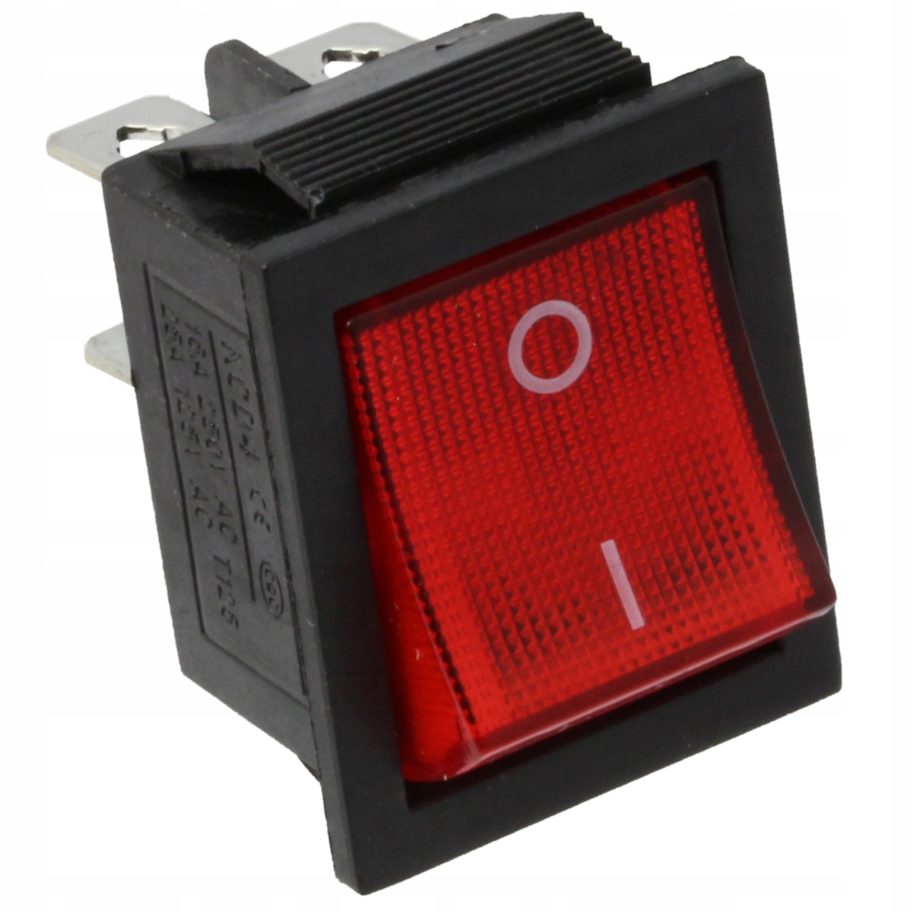 

Włącznik KCD4 Kcd Podświetlany Kołyskowy 16A/250V