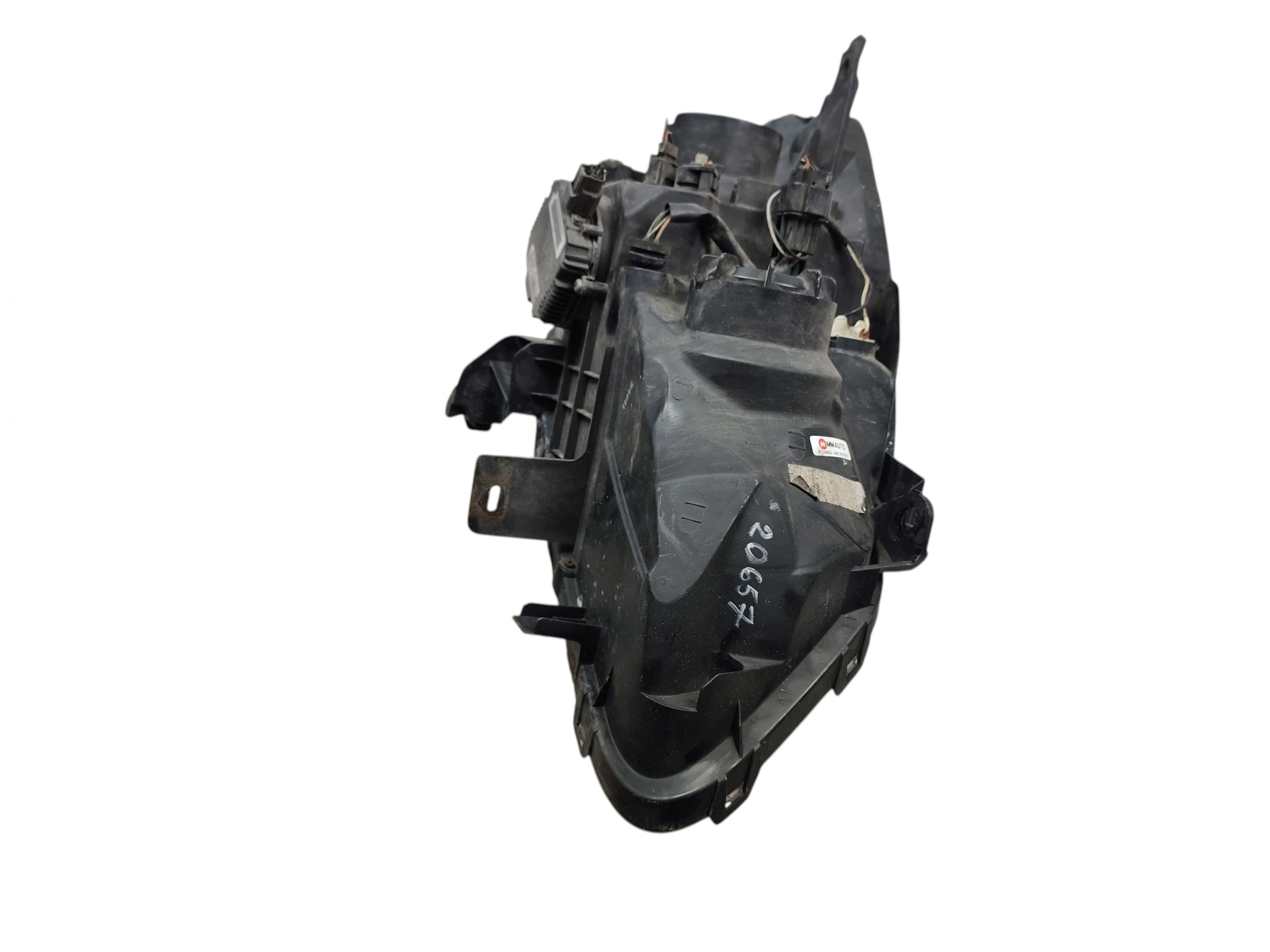 light REFLEKTOR left front RENAULT KOLEOS and HY (2008-2011) XENON EUROPA