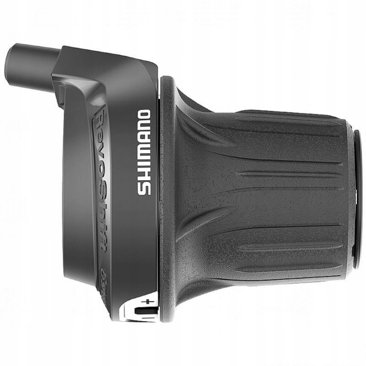 Manetka rowerowa Shimano Tourney prawa 6b index