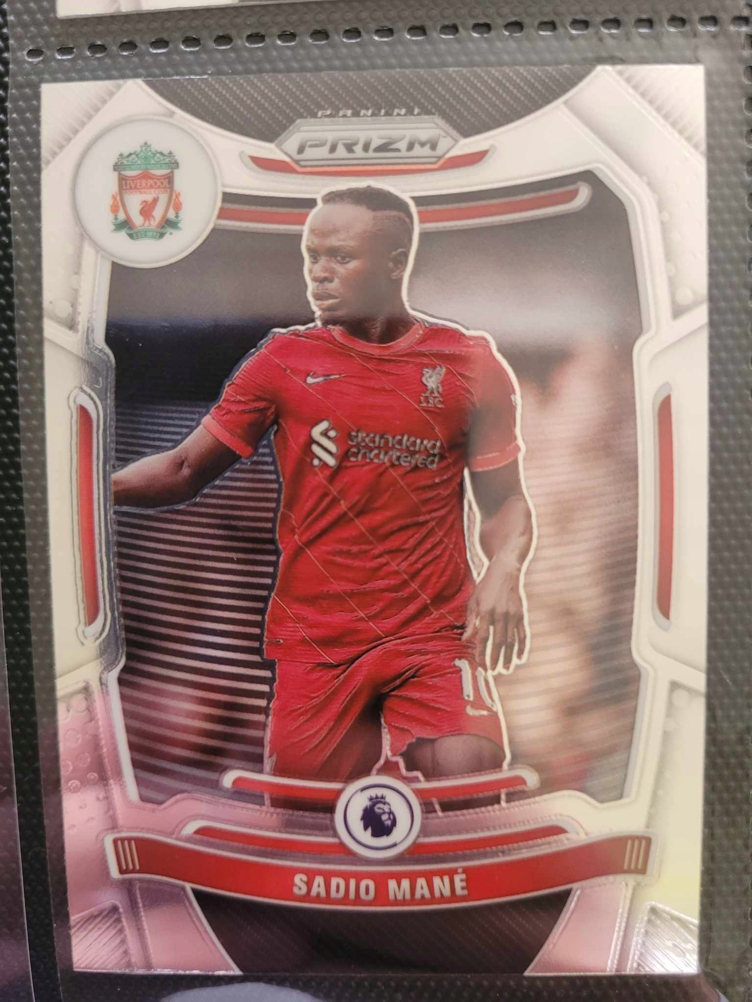 Panini Prizm Premier League 2021/22 Sadio Mane