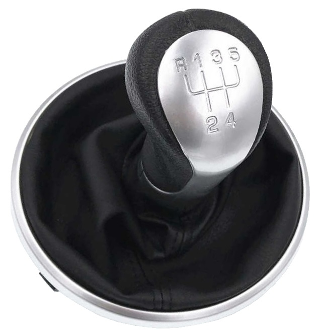 

Gałka Zmiany Biegów Z Mieszkiem Skoda Fabia II 2