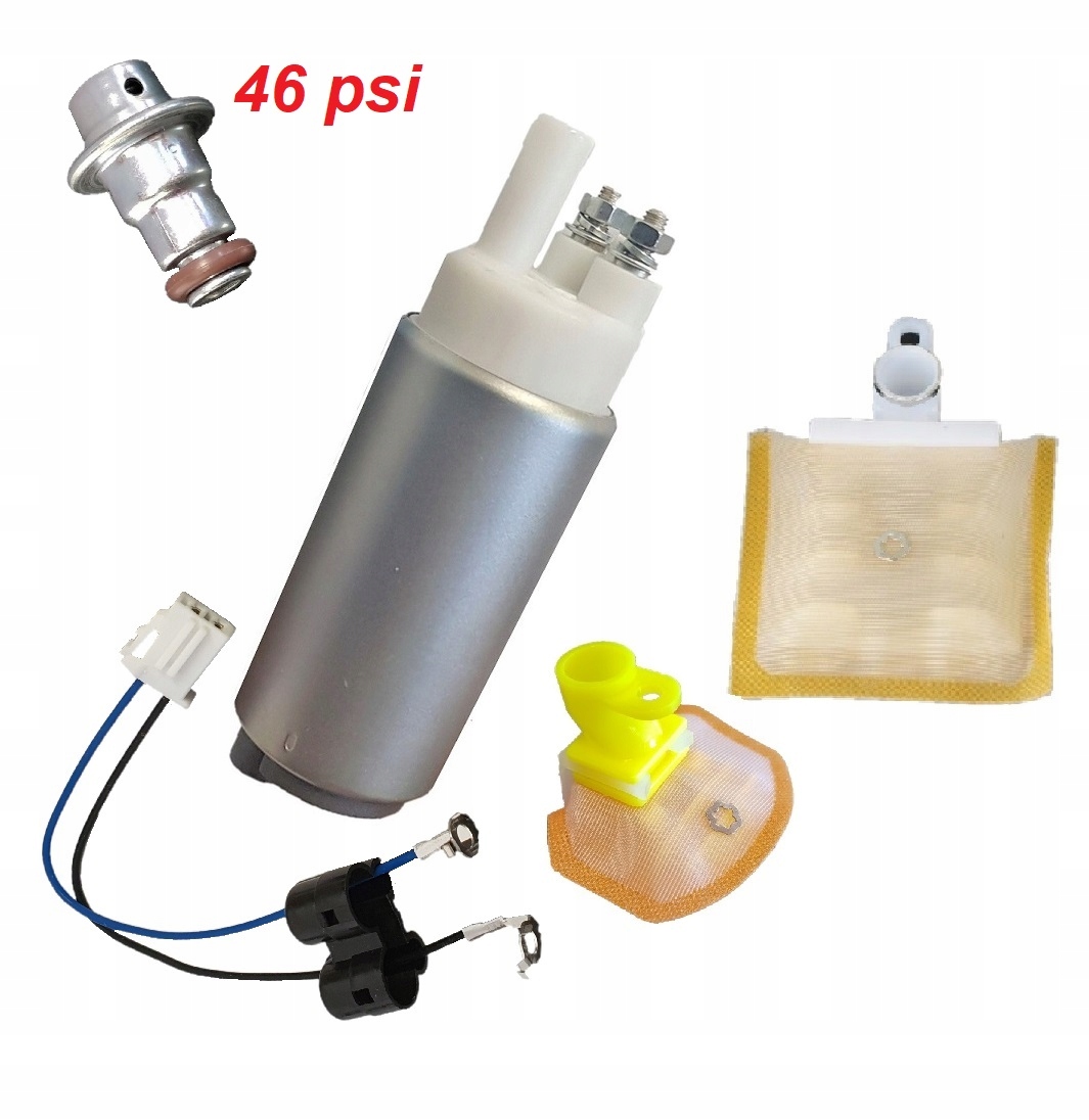 Kawasaki Vulcan Vn 1500 99 – Regulátor Palivového Čerpadla