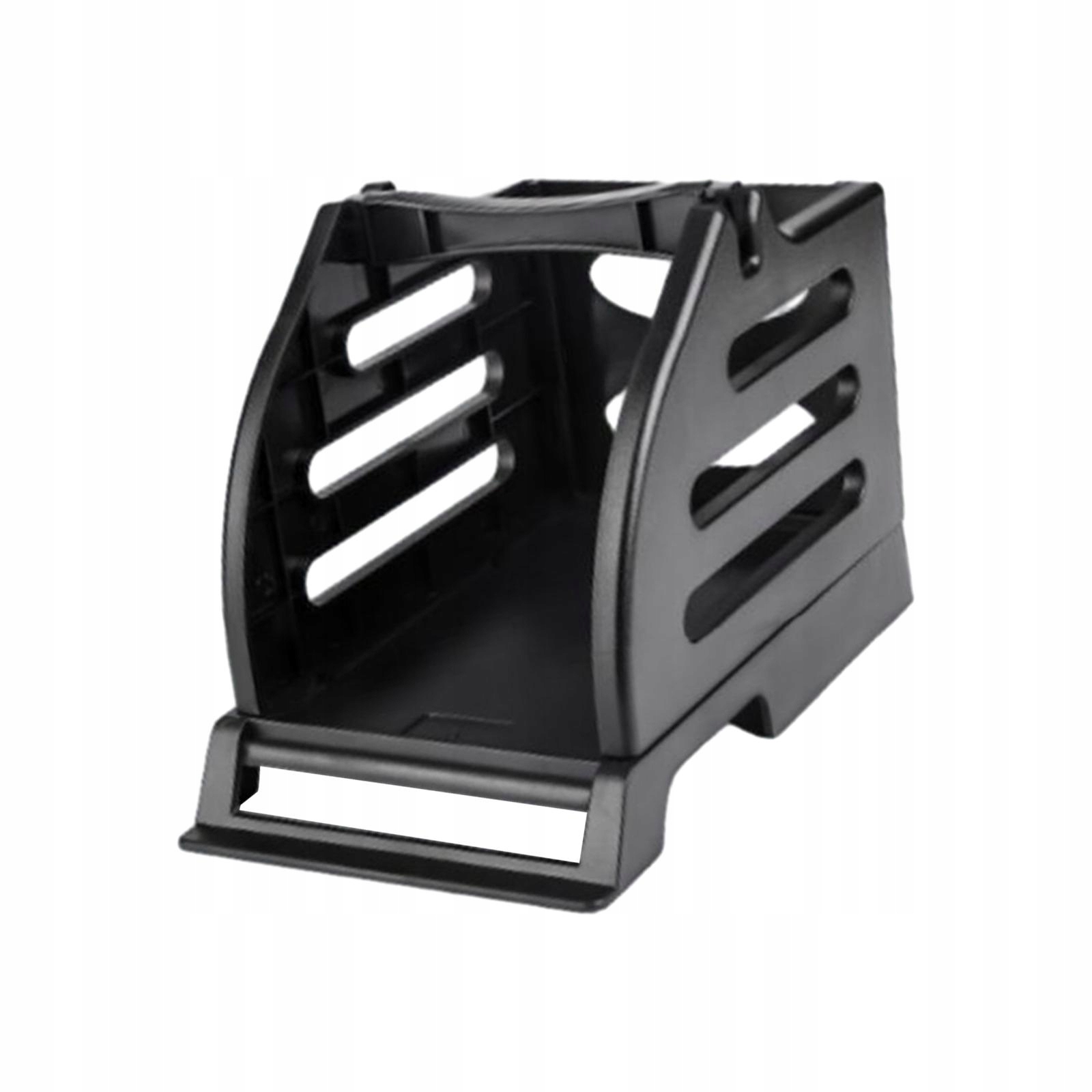 Thermal Label Holder Compact Desktop Printer Accessory Multi function Label