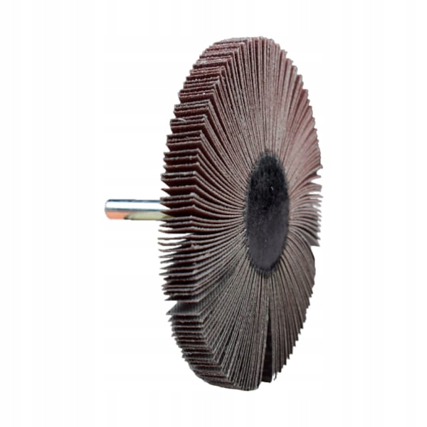 ŚCIERNICA TRZPIENIOWA LISTKOWA 100 x 10 x 6 mm PŁÓTNO P40 1szt Marka inny