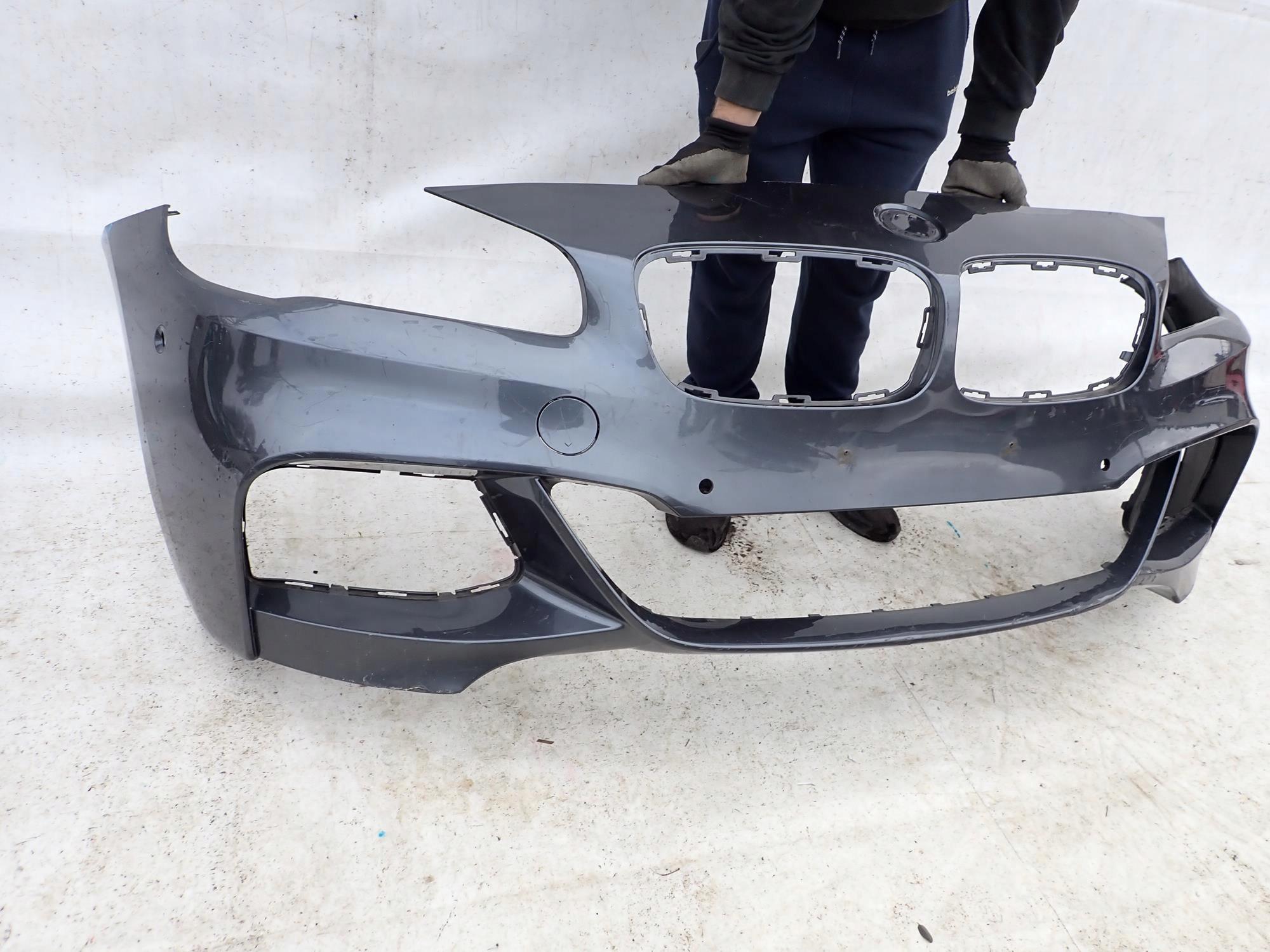 BMW 2 F45 F46 m-packet 14-18 bumper front front PDC