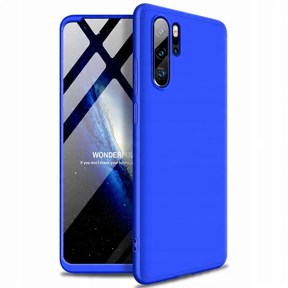 

Etui Ochronne Gkk Przód I Tył do Huawei P30 Pro