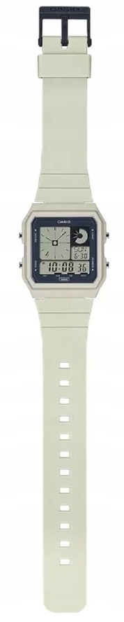 ZEGAREK CASIO LF-20W POP RETRO VINTAGE MODNY TIMER STOPER + PUSZKA Marka Casio